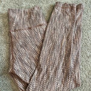 Lululemon Wunder Under 25” high rise leggings